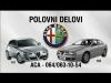 Alfa Romeo  147  Menjac I Delovi Menjaca