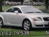Audi  A6 Allroad Tdi Razni Delovi
