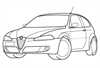 Automobili Alfa Romeo SVI MODELI Karoserija