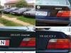 BMW  3 E36 Razni Svi Delovi Izduvni Sistem