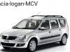 Dacia  Logan MCV DIZELI I BENZINCI Stakla