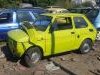 Fiat  126 Peglica  Kompletan Auto U Delovima