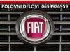 Fiat  Marea JTD Motor I Delovi Motora