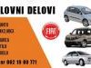 Fiat  Punto 1.9jtd Amortizeri I Opruge
