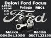 Ford  Focus Tdci Tddi Kompletan Auto U Delovima