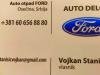Ford  Focus Tdci.tddi.benzin Ostala Oprema