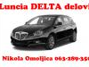 Lancia  Delta 1.2 Enterijer