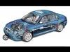Lancia  Thesis  Kompletan Auto U Delovima