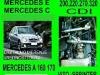 Mercedes Sprinter-Vito Motor i Delovi Motora