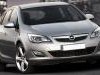 Opel  Astra J Kompletan Auto U Delovima