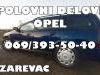 Opel  Astra Tdi. Cdi Kompletan Auto U Delovima