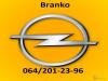 Opel  Meriva A Kompletan Auto U Delovima