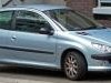 Peugeot  206 1.4 Benzinac Kompletan Auto U Delovima