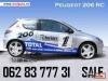 Peugeot  206 Svi Modeli 206 Kompletan Auto U Delovima