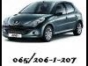 Peugeot  207 - 308   Benzin-disel-HDI