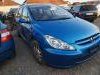 Peugeot  307 Plava Kompletan Auto U Delovima