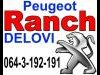 Peugeot  Ranch DIZNA PUMPA SENZOR Motor I Delovi Motora