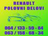 Renault  Grand Scenic Dci.16v.8v.ide.dti.D Kompletan Auto U Delovima