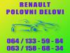 Renault  Megane Dci.16v.8v.ide.dti.D Menjac I Delovi Menjaca
