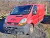 Renault Trafic 1.9 dci Stakla