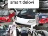 Smart  ForTwo 600 Kompletan Auto U Delovima