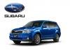 Subaru  Forester Set Kvacila Menjac I Delovi Menjaca