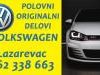 Volkswagen  Golf 5  Otkup Vozila Za Delove