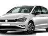 Volkswagen  Golf Plus Spotsvan 18- Novo  Svetla I Signalizacija