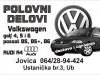 Volkswagen  Passat B5 1.9 Tdi 115 Ks Motor I Delovi Motora