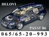 Volkswagen  Passat B6 2.0-103 Kw 140 Razni Delovi