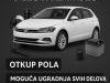 Volkswagen Polo 1.2 1.4 1.9 Kompletan Auto U Delovima