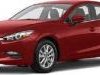 Mazda  3 16-18 Novo Navedeno Svetla I Signalizacija