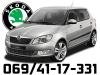 POLOVNI DELOVI Skoda Fabia KOMPLETAN AUTO U DELOVIMA