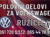 Volkswagen Passat B6 Svetla I Signalizacija
